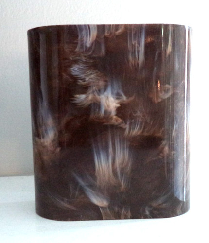 Vintage crisloid marbled - crisloid,