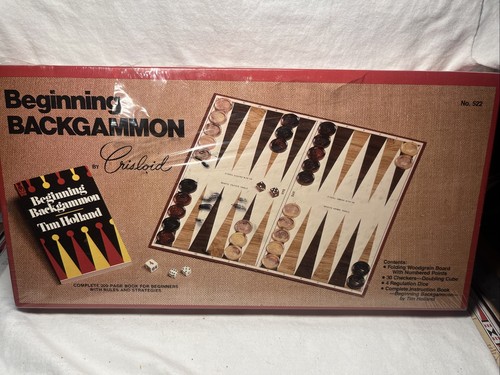Vintage sealed beginning - sealed,